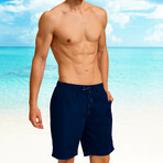 Jarrett Swim Shorts // Navy (S)