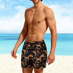 Tyree Swim Shorts // Golden Age (S)