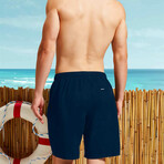Jarrett Swim Shorts // Navy (S)