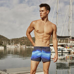 Killian Swim Shorts // Patagonia (S)