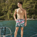 Irvin Swim Shorts // Bali (S)