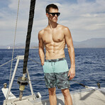 Luka Swim Shorts // Hawaii (S)