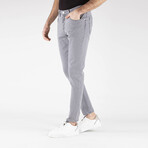 Amherst Jeans // Anthracite Gray (38WX32L)