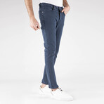 Amherst Jeans // Navy (34WX32L)