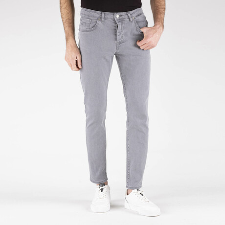 Amherst Jeans  // Antracite Gray (31WX32L)