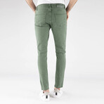 Amherst Jeans // Green (31WX32L)