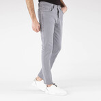 Amherst Jeans // Anthracite Gray (30WX34L)