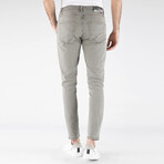 Amherst Jeans // Khaki (36WX32L)