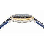 Versace V Circle Quartz // VEBQ014 19