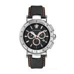 Versace Mystique Chrono Quartz // VFG04 0013
