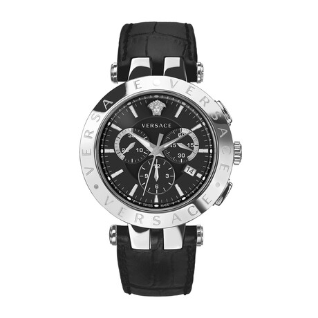 Versace V-Race Quartz // VERQ005 20