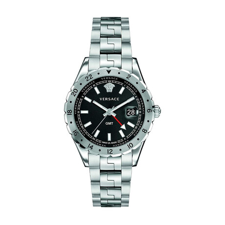 Versace Hellenyium GMT Quartz // V1102 0015
