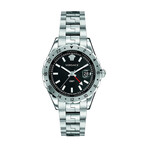 Versace Hellenyium GMT Quartz // V1102 0015