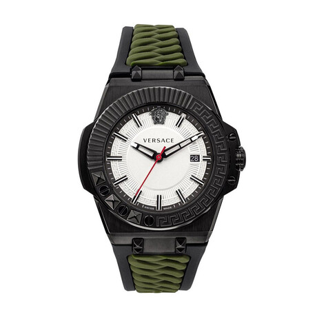 Versace Chain Reaction Quartz // VEDY004 19