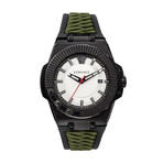 Versace Chain Reaction Quartz // VEDY004 19