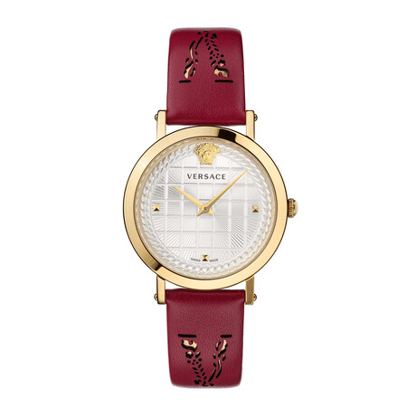 Versace Ladies Medusa Chain Quartz // VELV003 20