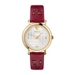 Versace Ladies Medusa Chain Quartz // VELV003 20