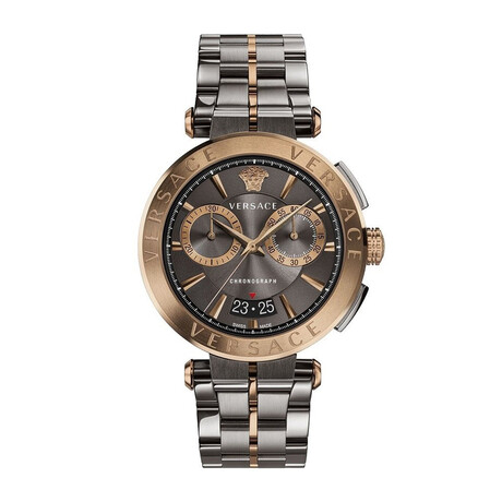 Versace Aion Chrono Quartz // VE1D006 19