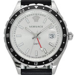 Versace Hellenyium GMT Quartz // V1107 0017