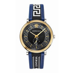 Versace V Circle Quartz // VEBQ014 19