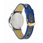 Versace V Circle Quartz // VEBQ014 19