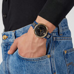 Versace V Circle Quartz // VEBQ014 19