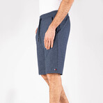 Trenton Shorts // Navy (S)