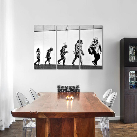 Evolution by Tatsuo Suzuki