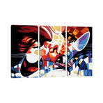 Cyber Love by Fernan Mora