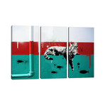 Gone Fishing by 5by5collective