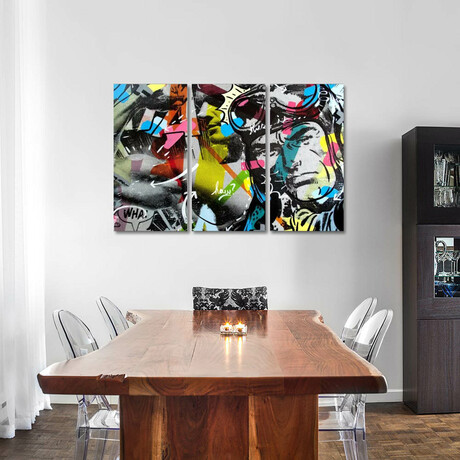 Strongman by Dan Monteavaro