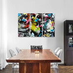 Strongman by Dan Monteavaro