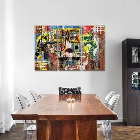 Eat Me (Repression) by Diego Tirigall