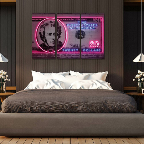 20 Dollars by Octavian Mielu