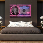 20 Dollars by Octavian Mielu