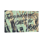 Two Brews by Kyle Mosher