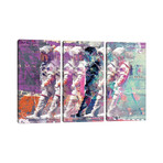 Astronauts by Teis Albers