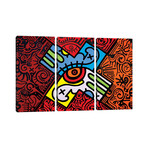 X Marks the Spot by Billy The Artist