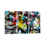 Strongman by Dan Monteavaro