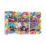 VW Kombi 1974 by Frank Banda