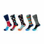 Brycen Athletic Socks // Pack of 5