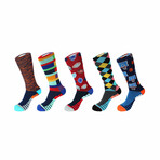 Kasey Athletic Socks // Pack of 5