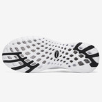 Aleader Men's Xdrain Knit Pro Water Shoes // White (US: 8)