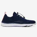 Aleader Men's Xdrain Flex Knit Water Shoes // Navy (US: 10)