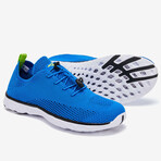 Aleader Men's Xdrain Flex Knit Water Shoes // Royal Blue (US: 7)