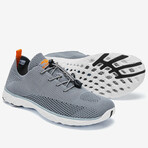 Aleader Men's Xdrain Flex Knit Water Shoes // Dark Gray (US: 8.5)