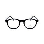 Men's CO601A-C01 Optical Frames // Black + Gunmetal