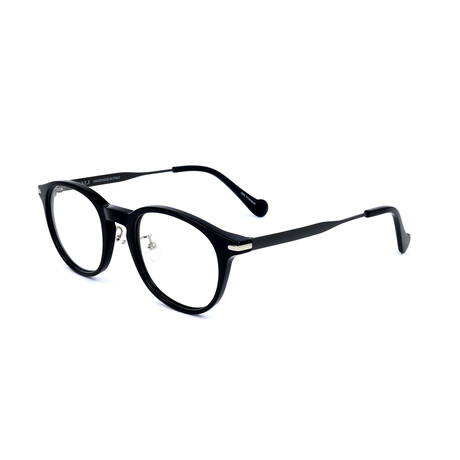 Men's CO601A-C01 Optical Frames // Black + Gunmetal