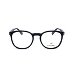 Men's CO305-C01 Optical Frames // Black