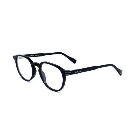 Men's CO314-C02 Optical Frames // Black